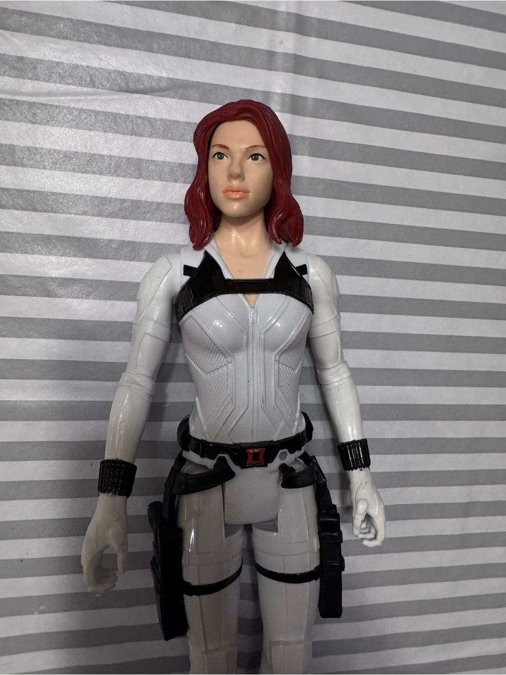 Marvel Black Widow action figure- 12 inches!